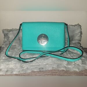 Kate Spade Newbury Lane Sally Leather Crossbody Bag